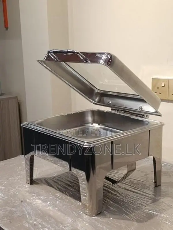 Chafing Dish without Heater