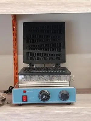 Tree-Lolli Industrial Stick Waffle Make