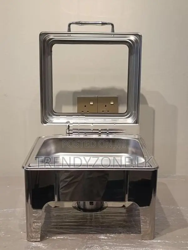 Chafing Dish without Heater