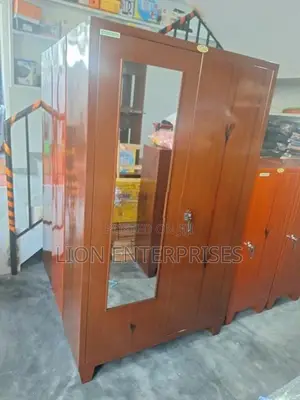 6×3.5 Steel cupboards