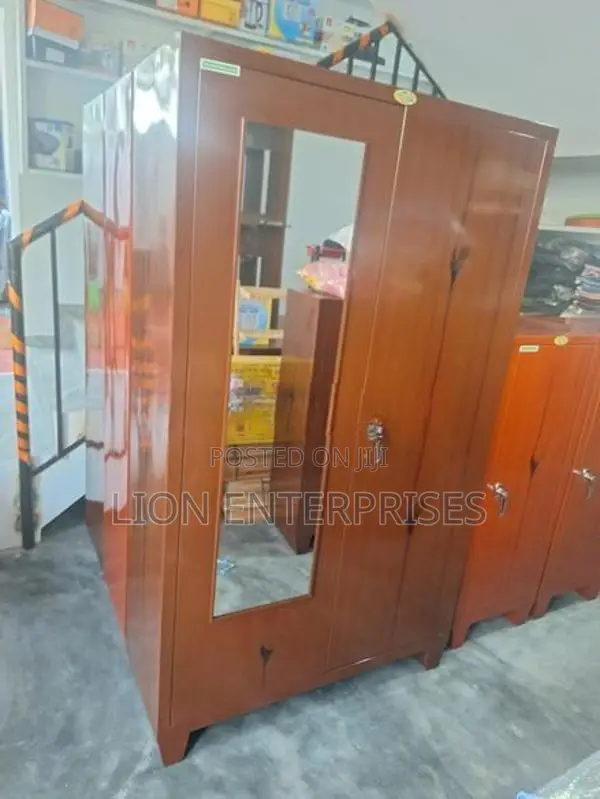 6×3.5 Steel cupboards