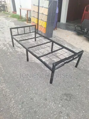 Steel Single Beds
