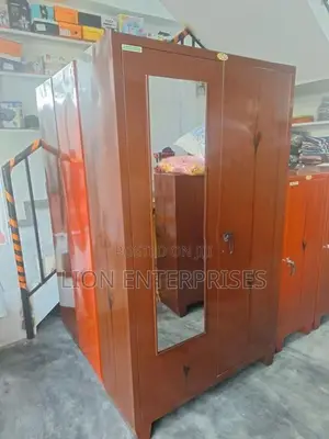 6×3.5 Steel cupboards