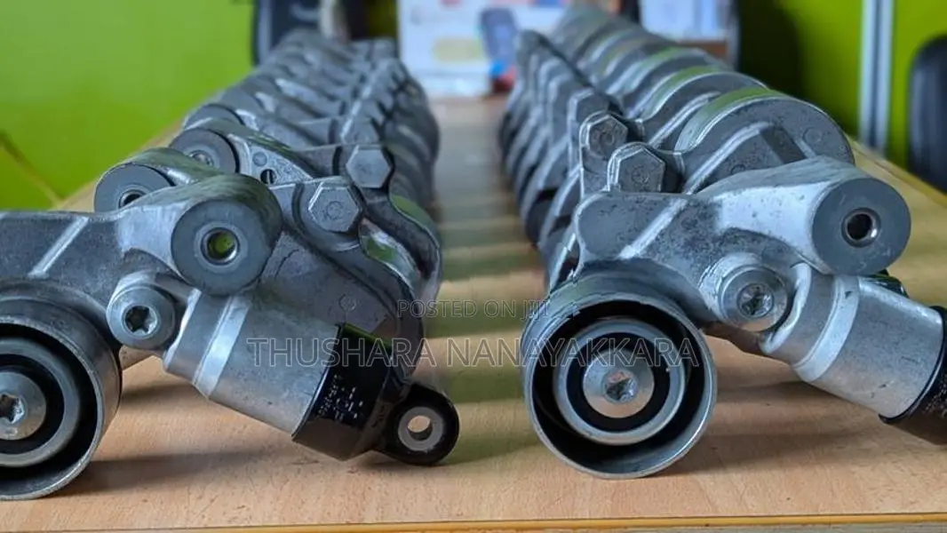 Wagon R Belt adjuster