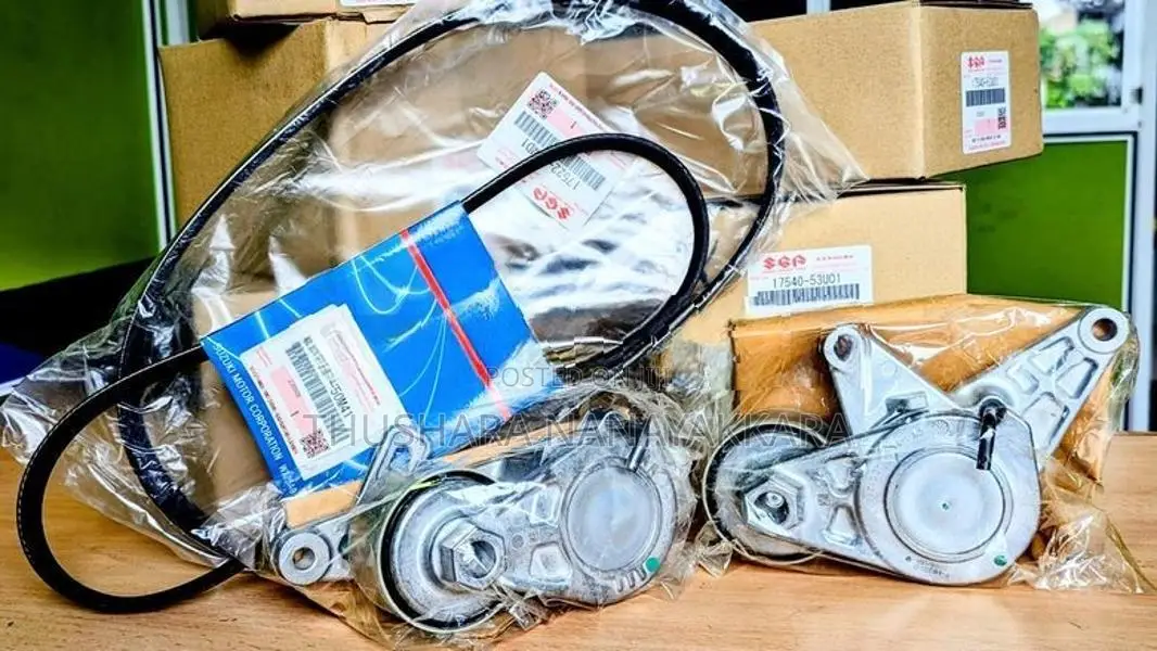 Suzuki wagon r belt adjuster