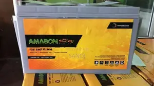Amaron 100Ah 12V Solar Inverter Deep Cycle Seal Battery