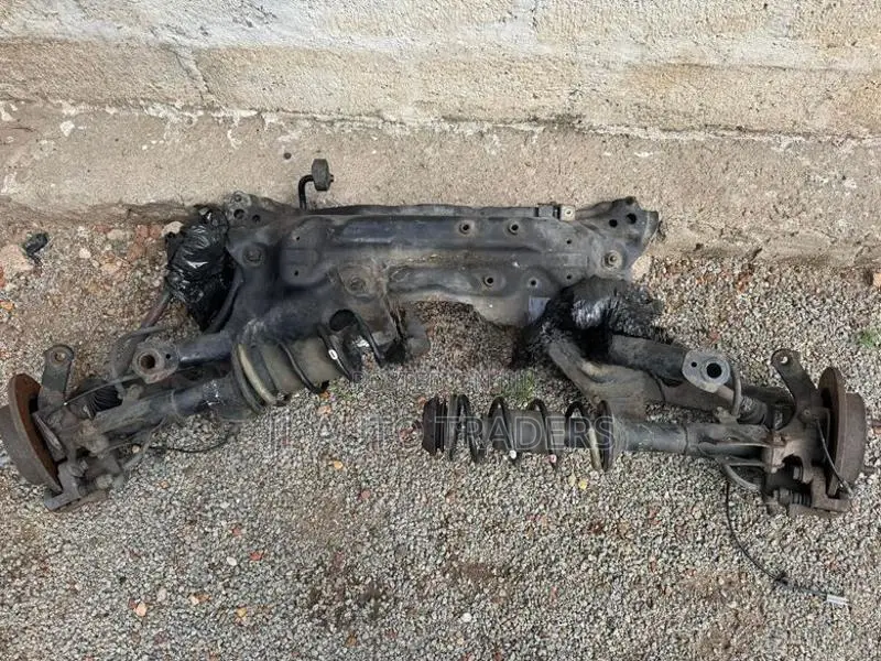 Suzuki Wagon R 44 Suspension Set