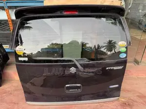 Suzuki Wagon R 44s Dicky Door