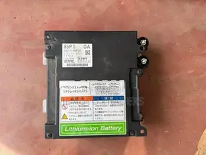 Suzuki Wagon R Hybrid Battery
