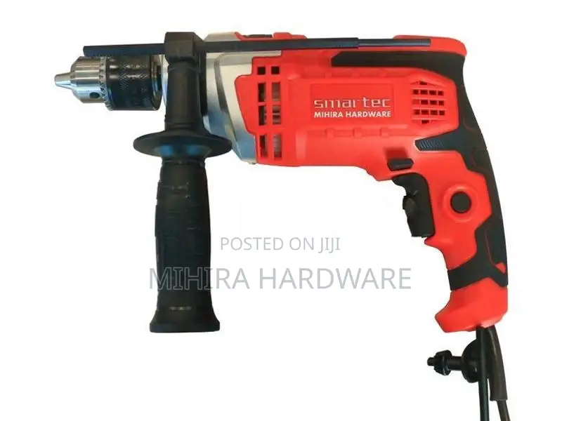 ST 81356 SMARTEC HUGO 850W Hammer Impact Drill Machine Drilling Electr