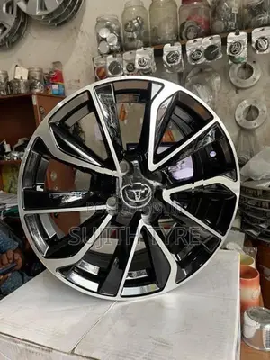 14 Inch Toyota Yaris Alloy Wheels Set