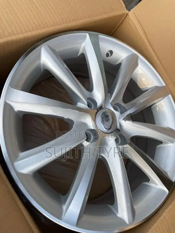 15 Size Toyota Axio Alloy Wheels Set