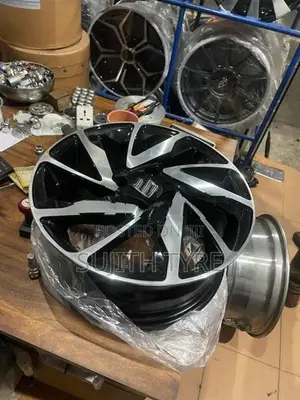 14 Size Suzuki Wagon R Diamond Cut Alloy Wheels