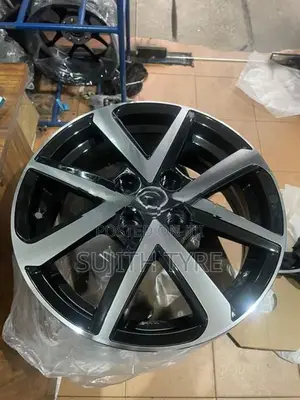 15 Inch Toyota Axio Alloy Wheels Set