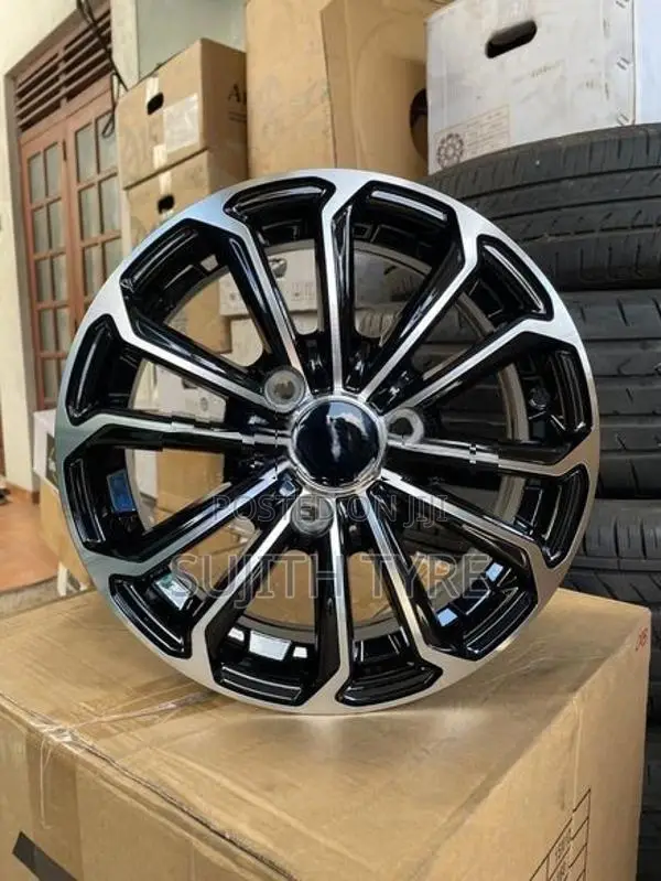 13 Inch Renault Kwid Alloy Wheels
