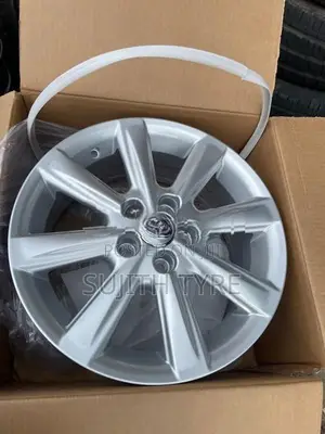 15 Inch Toyota Premio Alloy Wheels