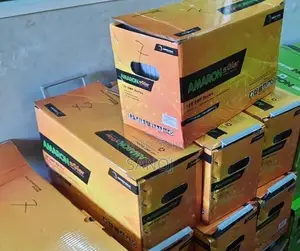 Amaron 100Ah 12V Solar Inverter Deep Cycle Seal Battery