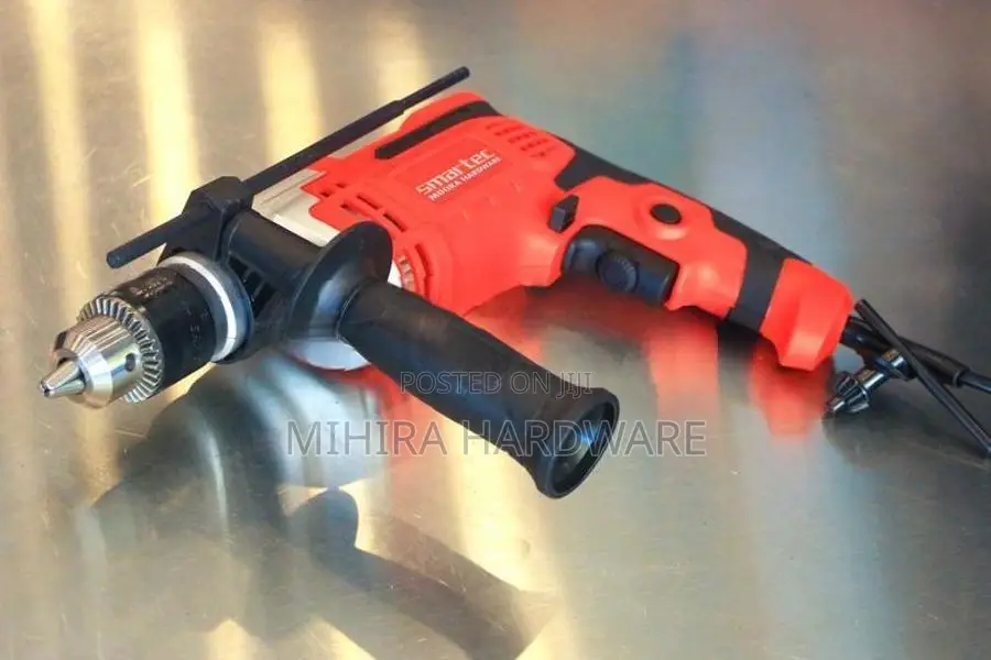 850W 81356 Smartec Impact drill machine hammer drilling metal concrete