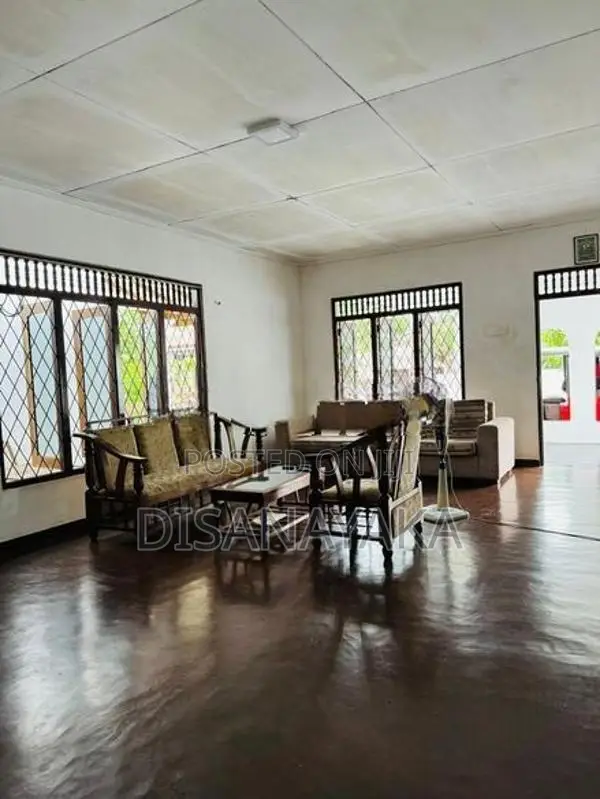 Single Storey House for Sale Koswatte Ds44557