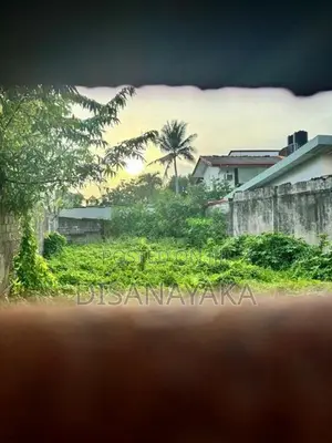 Land for Sale Ds940 Baththaramulla