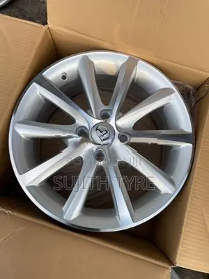 15 Size Toyota Axio Alloy Wheels Set