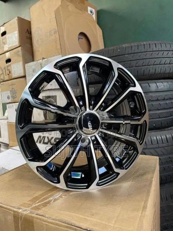 13 Inch Renault Kwid Alloy Wheels