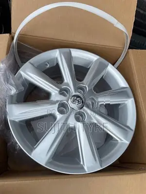 15 Inch Toyota Premio Alloy Wheels