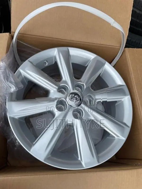 15 Inch Toyota Premio Alloy Wheels