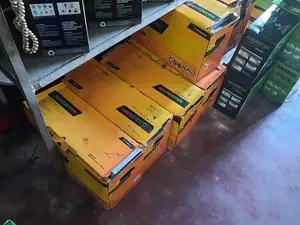 Amaron 100Ah 12V Solar Inverter Deep Cycle Seal Battery