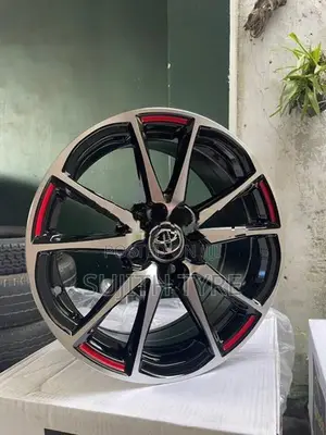 14 Inch Toyota Yaris Brand New Alloy Wheels Set