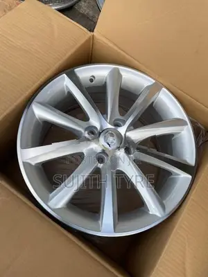 15 Size Toyota Axio Alloy Wheels Set