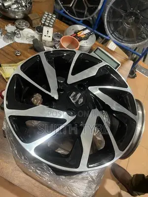 14 Size Suzuki Wagon R Diamond Cut Alloy Wheels