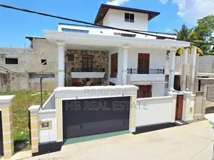 Modern Designed Super Luxury Three Story House Boralesgamuwa
