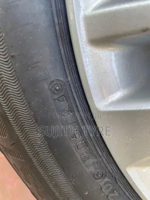 16 Inch Toyota Yaris Cross Alloy Wheels with Tyres