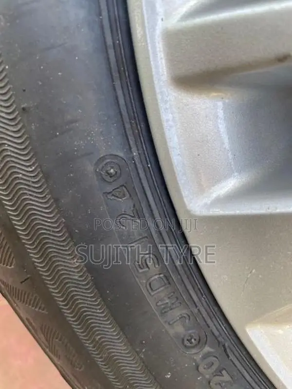 16 Inch Toyota Yaris Cross Alloy Wheels with Tyres