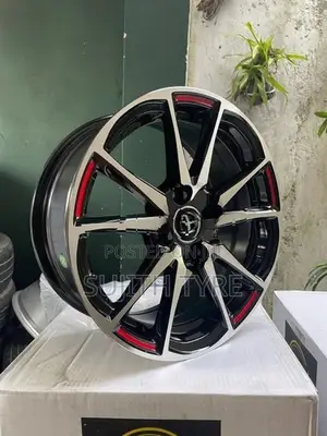14 Inch Toyota Yaris Brand New Alloy Wheels Set