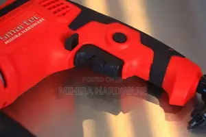 ST 81356 SMARTEC HUGO 850W Hammer Impact Drill Machine Drilling Electr