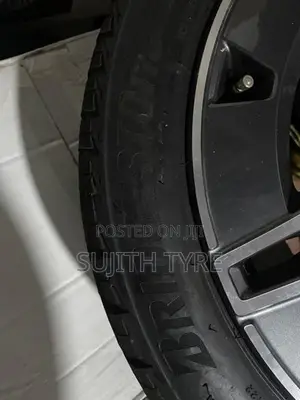 Mercedes Benz 18 Inch Alloy Wheels with Tyres