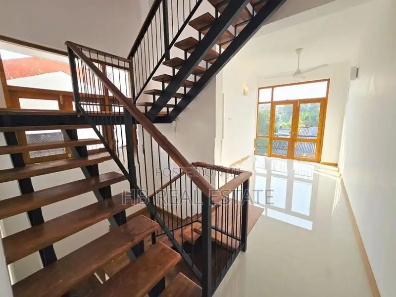 Architecture Designed Super Luxury Three Story House Palewatta
