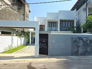 Modern Designed Luxury Two Story House For Sale In Athurugiriya