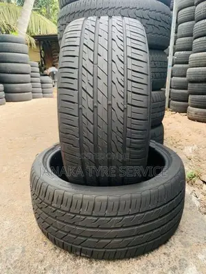 used tyre 245/35/19