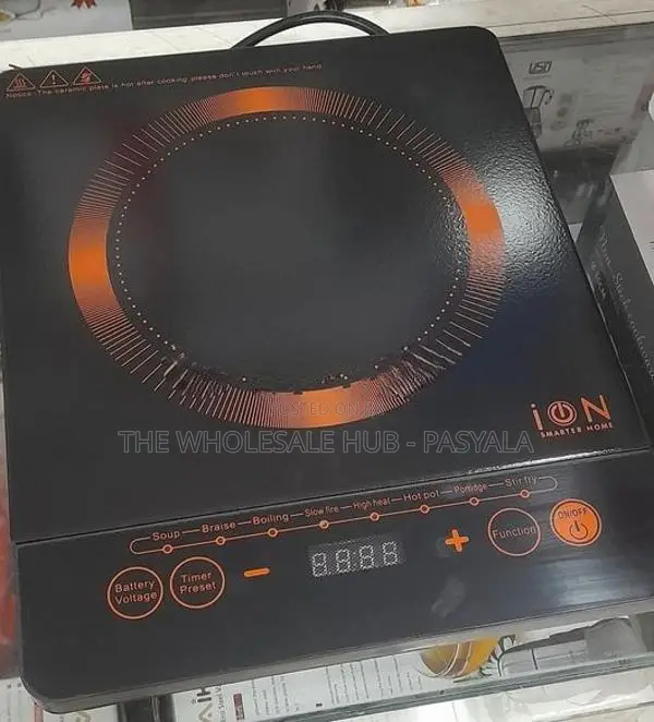 Induction Cooker