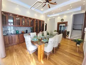 Fully Furnished Luxury 3 Story House For Sale In Battaramulla