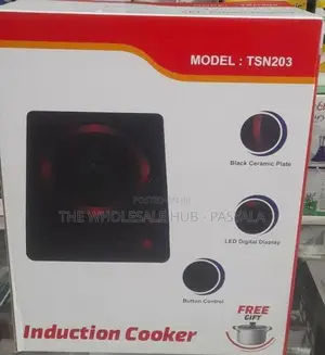 Induction Cooker