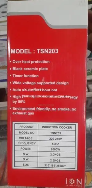 Induction Cooker