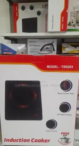 Induction Cooker