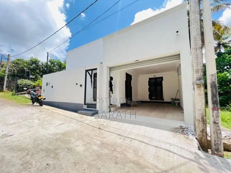 All Completed Brand New House Sale Malabe