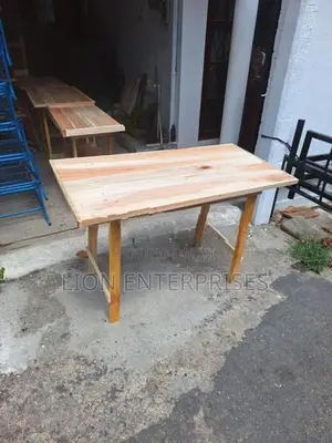 4×2 Alvisia Wooden Tables