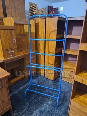 Steel Cloth Racks