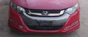 Honda Insight ZE2 Front Complete Bumper